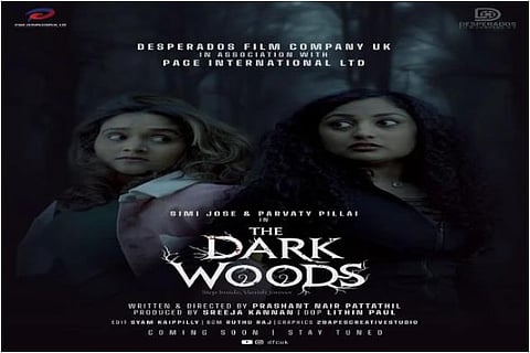 The Dark Woods
