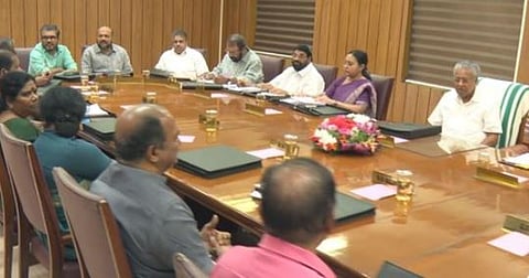 CABINET MEETING
