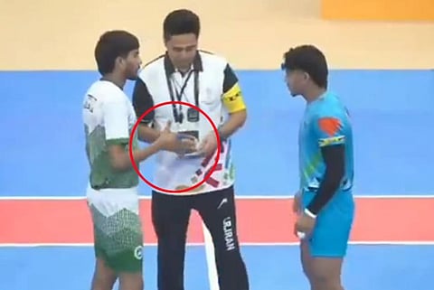 Shakehand