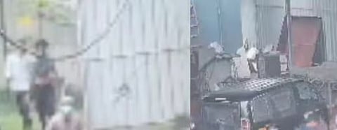 താമരശ്ശേരി ഫ്രഷ് കട്ട് പ്ലാൻ്റ് ആക്രമണം: കൂടുതൽ CCTV ദൃശ്യങ്ങൾ പുറത്ത്, സമരക്കാർക്കൊപ്പമെന്ന് കോൺഗ്രസ് | CCTV