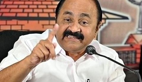 vd satheesan