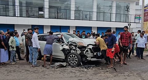 accident