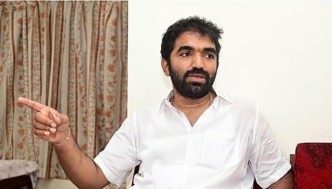 chandy oommen