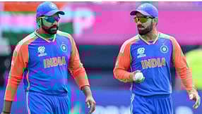 Rohit-Kohli
