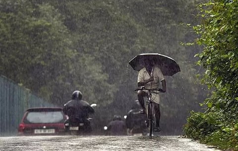 rain alert