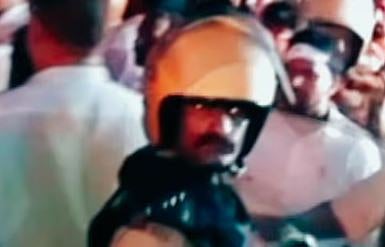 'ഷാഫി പറമ്പിലിനെ മർദിച്ചിട്ടില്ല; ഡ്യൂട്ടി UDF പ്രവർത്തകരുടെ അടുത്തായിരുന്നില്ല': CI അഭിലാഷ് ഡേവിഡ് | CI