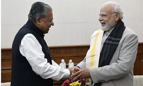 PM shri