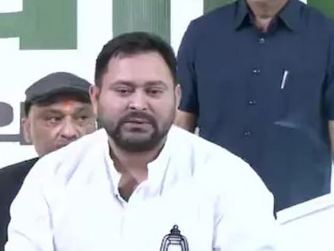 ബീഹാറിൽ തേജസ്വി തന്നെ: തർക്കത്തിന് ഒടുവിൽ മഹാഗത്ബന്ധൻ മുഖ്യമന്ത്രി സ്ഥാനാർത്ഥിയെ പ്രഖ്യാപിച്ചു,  മുകേഷ് സഹാനി ഉപ മുഖ്യമന്ത്രി സ്ഥാനാർത്ഥി | Tejashwi Yadav