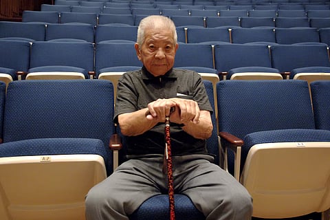 Tsutomu Yamaguchi