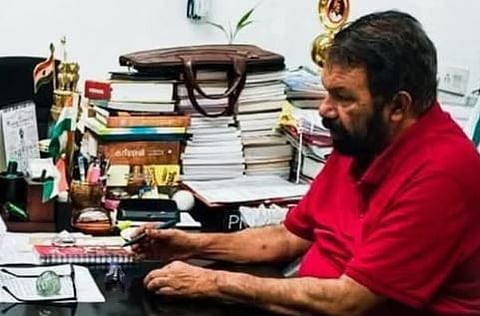 'ABVP അഭിനന്ദിച്ചെങ്കിൽ വിദ്യാഭ്യാസ വകുപ്പും ശിവൻകുട്ടി സഖാവും തെറ്റായ പാതയിൽ': AIYF | AIYF