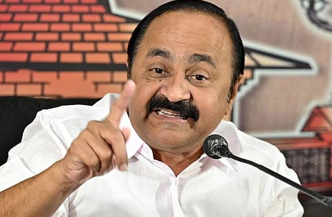 v d satheesan