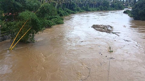 കനത്ത മഴ: വാമനപുരം, കരമന നദി തീരത്തുള്ളവർ ജാഗ്രത പാലിക്കണം | Heavy rain
