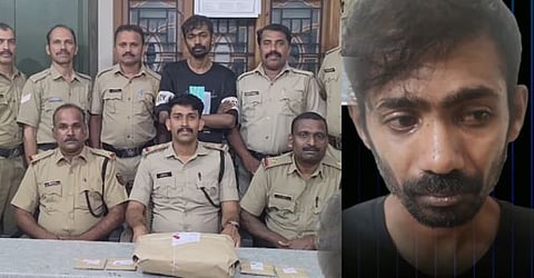 arrest