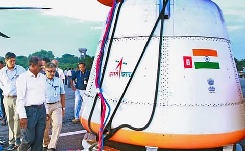 'സുരക്ഷയിൽ വിട്ടുവീഴ്ചയില്ല': ഗഗൻയാൻ ആളില്ലാ ദൗത്യം വൈകിയേക്കും, ബ്ലൂബേർഡ്-6 വിക്ഷേപണം ഈ വർഷം അവസാനം | Gaganyaan