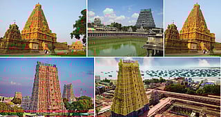 Must-Visit Temples of Tamil Nadu

