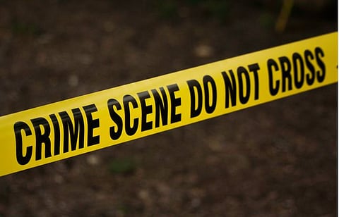 murder case