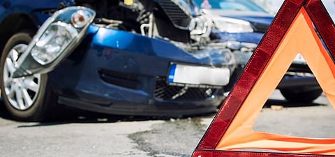 accident