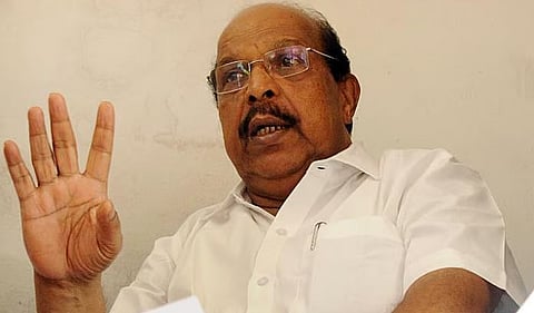 G sudhakaran