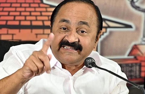 v d satheesan