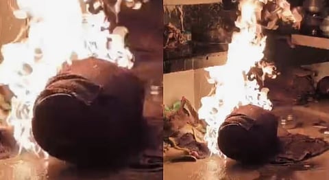 lpg blast