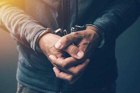 arrest