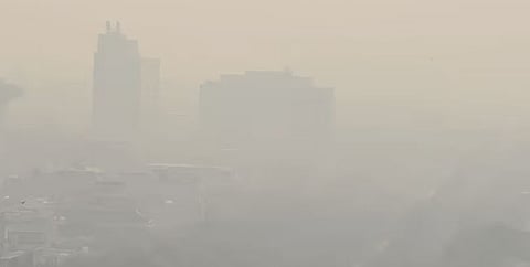 വായു മലിനീകരണം രൂക്ഷം: ക്ലൗഡ് സീഡിങ്ങിന് ഒരുങ്ങി ഡൽഹി സർക്കാർ, ആൻ്റി സ്മോഗ് ഗണ്ണുകളും വാട്ടർ സ്പ്രിംഗ്ലറുകളും സ്ഥാപിച്ചു | Air pollution