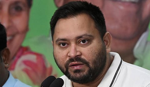 'ഇന്ത്യാ ബ്ലോക്ക് അധികാരത്തിൽ എത്തിയാൽ വഖഫ് നിയമം ചവറ്റു കുട്ടയിലേക്ക് എറിയും': തേജസ്വി യാദവ് | Waqf Act