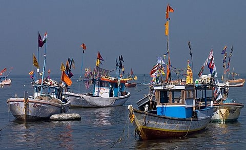 fishing banned
