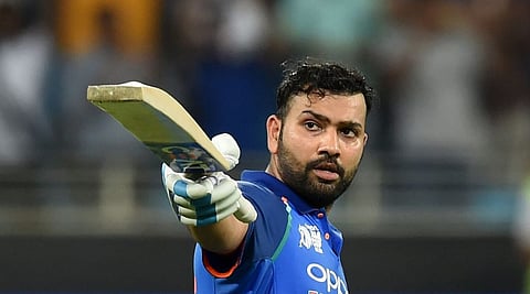 Rohit Sharma