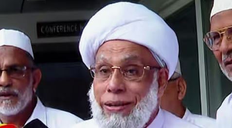 'ഫണ്ട് പിരിക്കുന്നത് സമസ്തയുടെ പ്രവർത്തനങ്ങൾ മുന്നോട്ട് കൊണ്ടു പോകുന്നതിന്': ജിഫ്രി മുത്തുക്കോയ തങ്ങൾ | Samastha