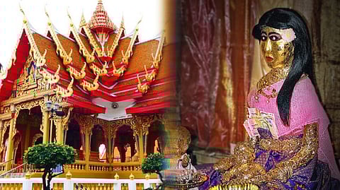 Wat Mahabut, A Temple of Love and Loss