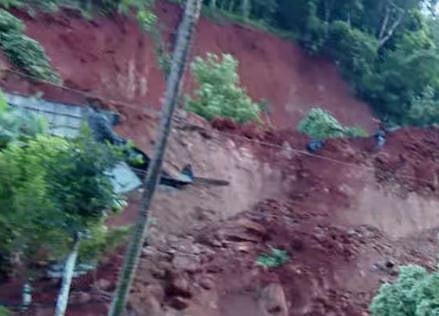'വലിയൊരു പൊട്ടൽ കേട്ടു, ഓടി രക്ഷപ്പെടാൻ തോന്നിയില്ല': അടിമാലി മണ്ണിടിച്ചിലിൽ മരിച്ച ബിജുവിൻ്റെ സഹോദരി | Landslide