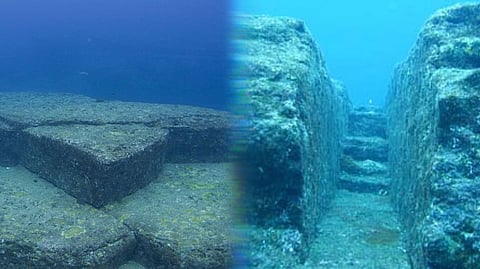 The Yonaguni Monument, A Japanese Mystery