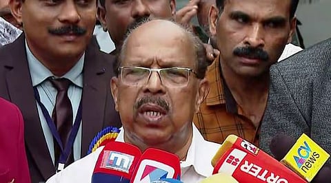'നാലുചിറ പാലത്തിൻ്റെ ഉദ്ഘാടന ചടങ്ങിൽ പങ്കെടുക്കില്ല' : ജി സുധാകരൻ | Bridge