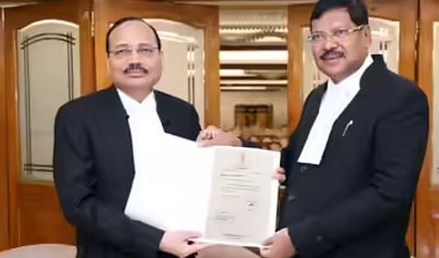 സുപ്രീം കോടതിയുടെ അടുത്ത ചീഫ് ജസ്റ്റിസായി ജസ്റ്റിസ് സൂര്യകാന്തിനെ ശുപാർശ ചെയ്ത് CJI ബി ആർ ഗവായ് | CJI