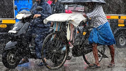 rain kerala