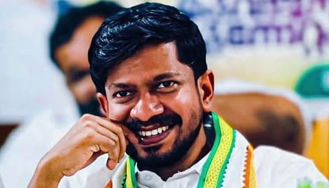 യൂത്ത് കോൺഗ്രസ് പുതിയ സംസ്ഥാന നേതൃത്വം ഇന്ന് ചുമതലയേൽക്കും: പ്രതിപക്ഷ നേതാവ് ചടങ്ങിൽ പങ്കെടുക്കില്ല | Youth Congress