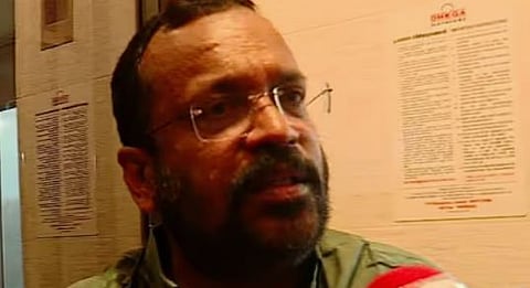 'പാർട്ടിക്ക് പറയാനുള്ളതെല്ലാം പറയും, വിട്ടുവീഴ്ച ഇല്ലാതെ മുന്നോട്ട് പോകും': PM ശ്രീ വിവാദത്തിൽ മന്ത്രി K രാജൻ | PM SHRI