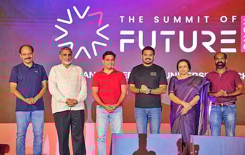 കൊച്ചി ജെയിൻ യൂണിവേഴ്സിറ്റി "സമ്മിറ്റ് ഓഫ് ഫ്യൂച്ചർ" രണ്ടാം പതിപ്പ് ജനുവരിയിൽ

