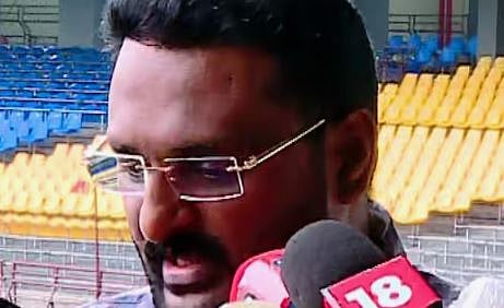 'കരാർ തീയതിക്കുള്ളിൽ സ്റ്റേഡിയം വിട്ടു നൽകും, എനിക്ക് അവകാശമൊന്നും വേണ്ട': ആൻ്റോ അഗസ്റ്റിൻ | Stadium