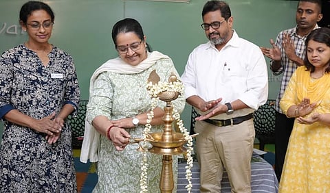 ലോക ഒക്യുപേഷണൽ തെറാപ്പി ദിനം ആഘോഷിച്ച് പ്രയത്ന സെന്റർ: എഡിഎച്ച്ഡി, ഓട്ടിസം സ്പെക്‌ട്രം ഡിസോർഡർ എന്നിവയുള്ള കുട്ടികൾക്കായി ഒരു മാസത്തെ സൗജന്യ രോഗനി‍ർണയവും ചികിത്സയും
