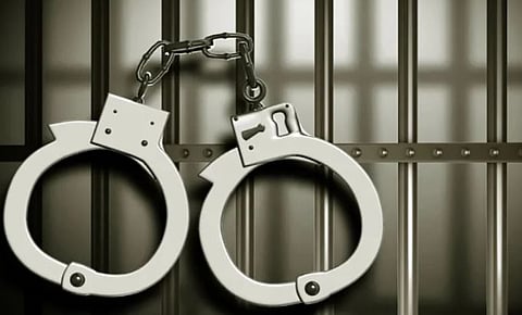 arrest