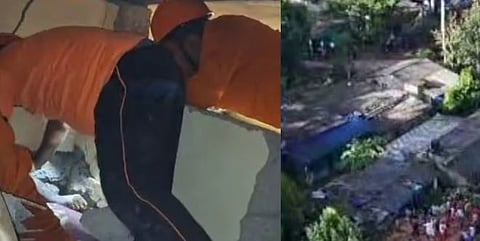 അടിമാലി മണ്ണിടിച്ചിൽ: കാരണം കണ്ടെത്താൻ ഇന്ന് സംയുക്ത പരിശോധന, റിപ്പോർട്ട് 2 ദിവസത്തിനകം | Adimali landslide