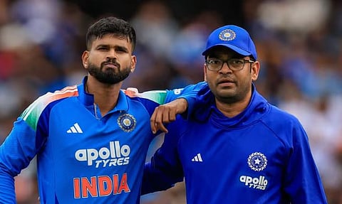 I am recovering, Shreyas Iyer writes to his fans 