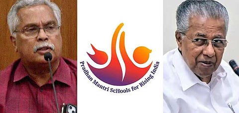 PM SHRI controversy, Cabinet meeting today