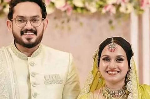 മലപ്പുറം ചന്ദനക്കാവിൽ വാഹനാപകടത്തിൽ നവ ദമ്പതികൾക്ക് ദാരുണാന്ത്യം | Accident