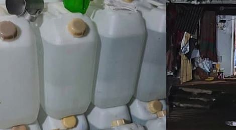 സ്പിരിറ്റ് കേസ്: പ്രതിയായ സിപിഎം ലോക്കൽ സെക്രട്ടറി ഒളിവിൽ, ഒരാൾ പിടിയിൽ | CPM