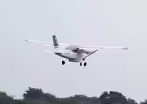 ഡൽഹിയിൽ ക്ലൗഡ് സീഡിംഗ് നടത്തി : കൃത്രിമ മഴ പെയ്യിക്കാനുള്ള നടപടികൾക്ക് തുടക്കമായി | Cloud seeding