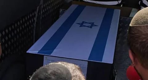 '12 മൃതദേഹങ്ങൾ ഇനിയും ഗാസയിലുണ്ട്, സമാധാന സേനയിൽ തുർക്കി വേണ്ട': ഇസ്രയേൽ, ബന്ദിയാക്കിയ ഒരാളുടെ മൃതദേഹം കൂടി കൈമാറി ഹമാസ് | Israel