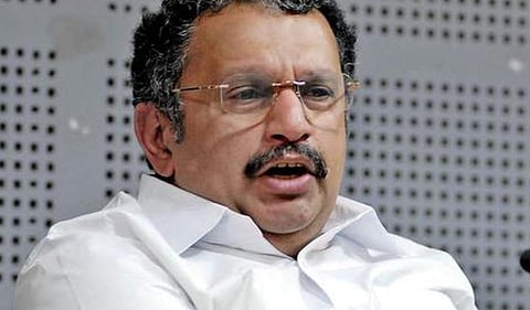 k muraleedharan